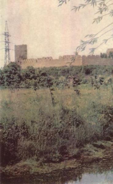 Вид на замок. 1968 рік.jpg