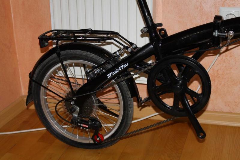 Складной Велосипед цена.JPG