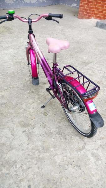 Велосипед  детски для девочки.JPG