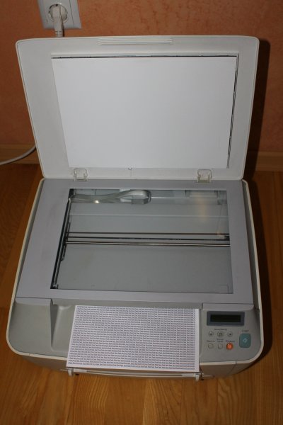 МФУ Samsung SCX-4100 бу Луцк.JPG