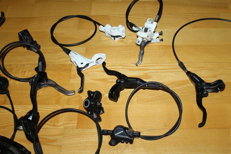 Magura, Shimano, Elixir 5, Promax купить.JPG