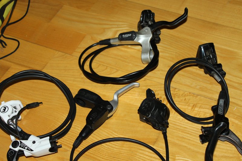 Magura, Shimano, Elixir 5, Promax цена.JPG
