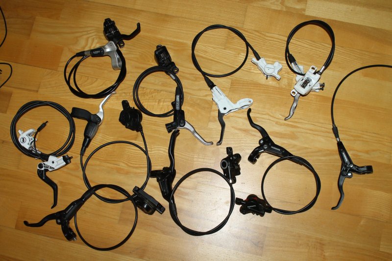 Magura, Shimano, Elixir 5, Promax.JPG