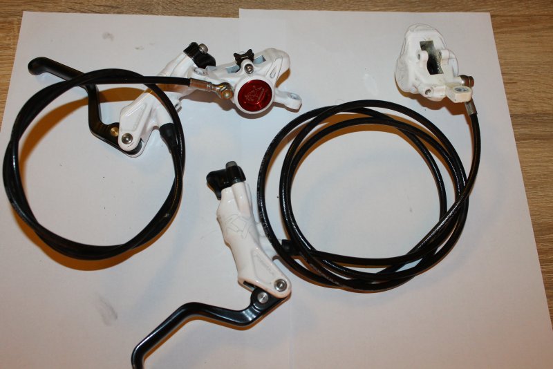 Formula RX тормоза бу купить пара.JPG