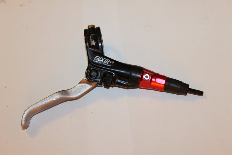 Ручка тормозная Avid Elixir CR купить.JPG