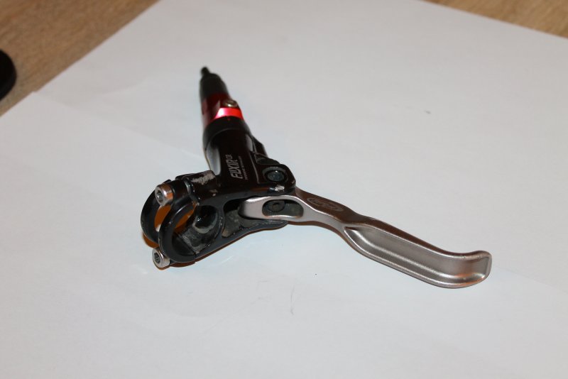 Ручка тормозная Avid Elixir CR цена.JPG