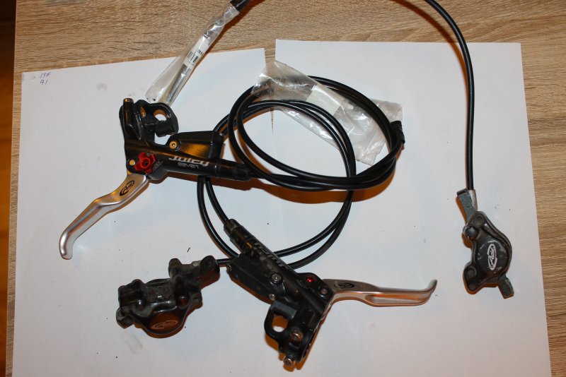 Тормоза Гидравлические Avid Juicy Seven.JPG