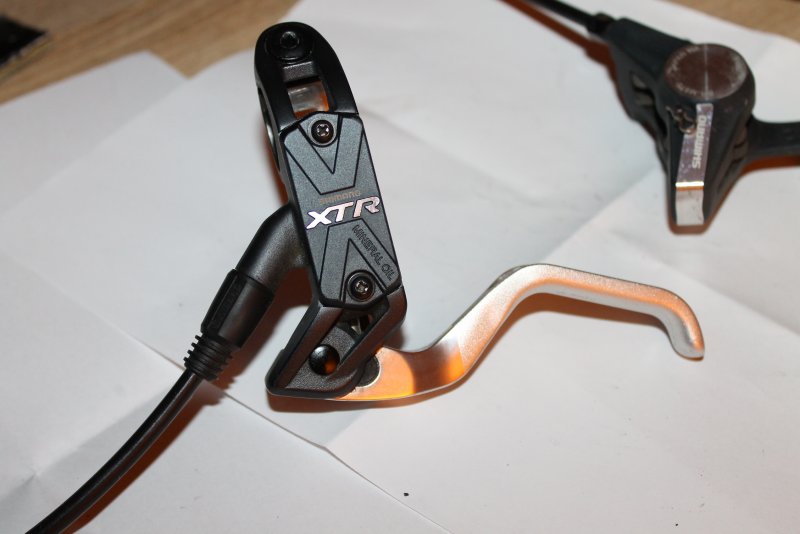 тормоза shimano xtr 975.JPG