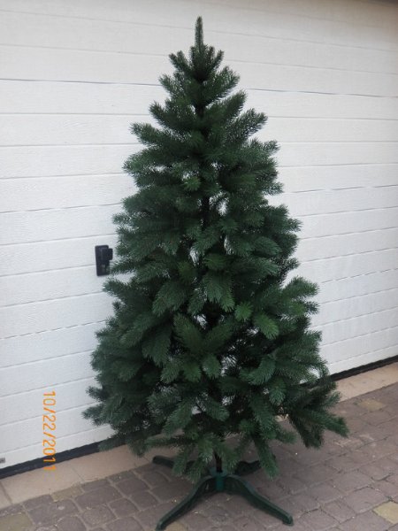 Ялинка Анжеліка (пластик) 1.jpg