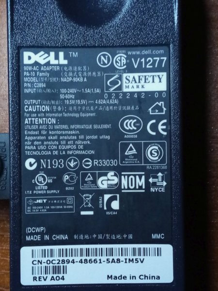 DELL PA-10 90W Power.jpg