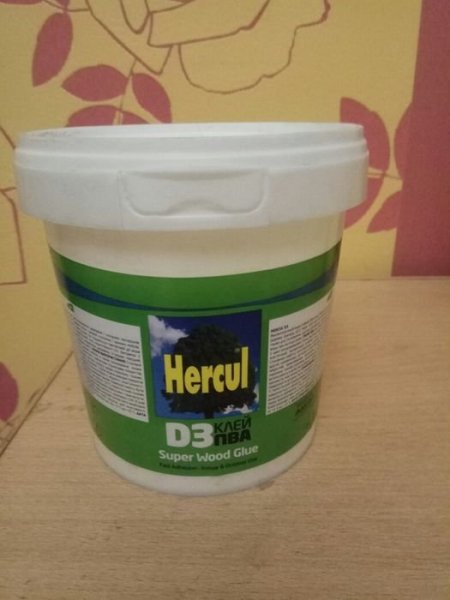 Клей пва D3 Hercul 1 кг.jpg